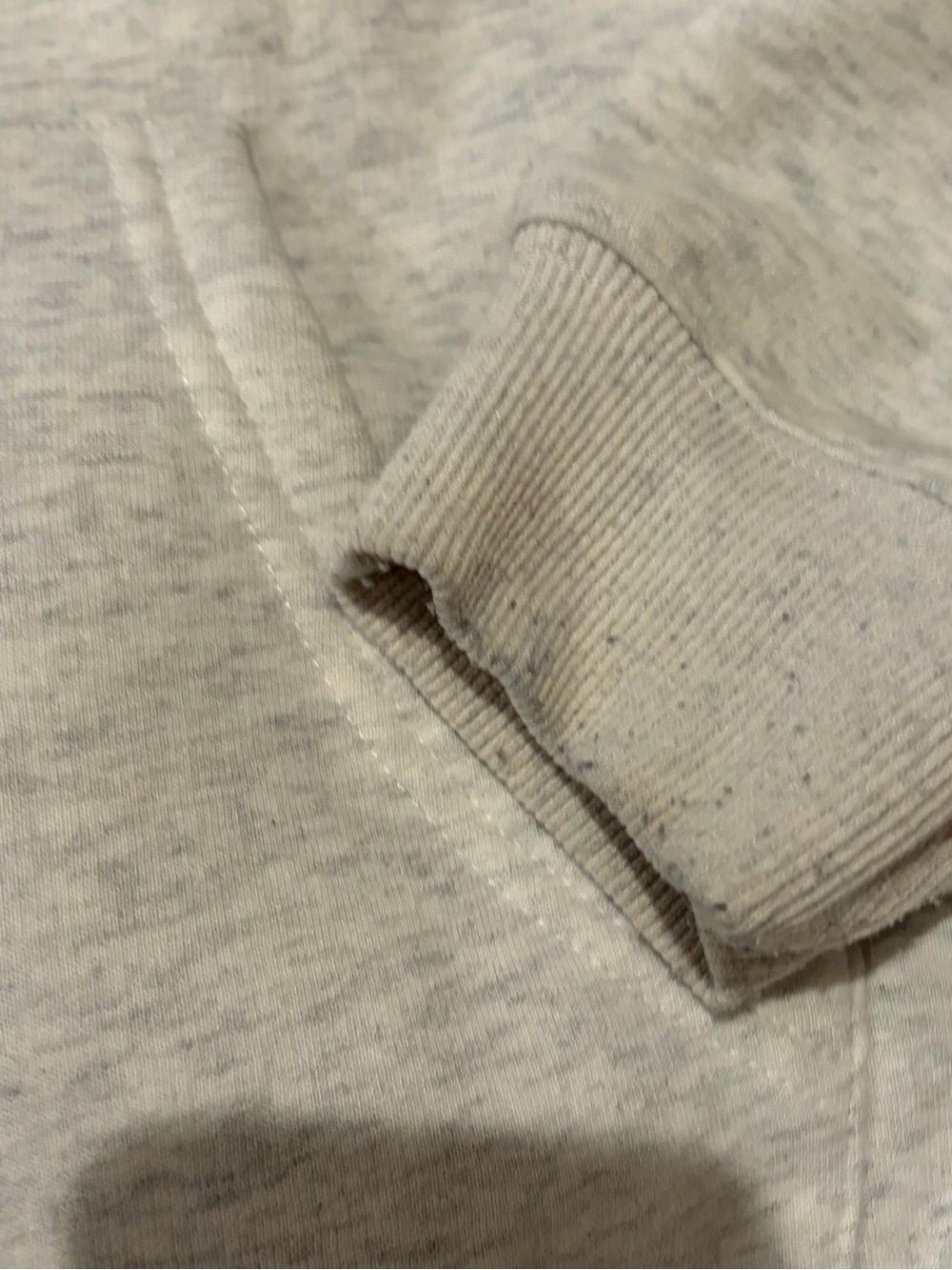Dandy “Gift Giving" Oversized Lux Hoodie in Heather Gray womens size small - Picture 8 of 8